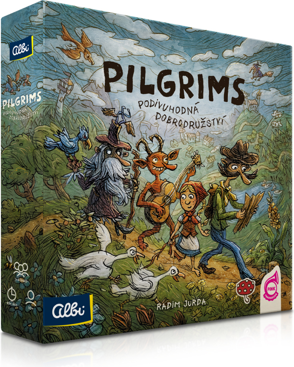 Pilgrims