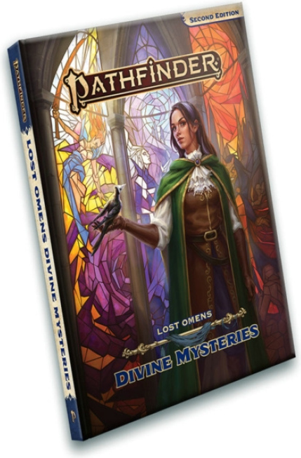 Pathfinder Lost Omens Divine Mysteries (P2)