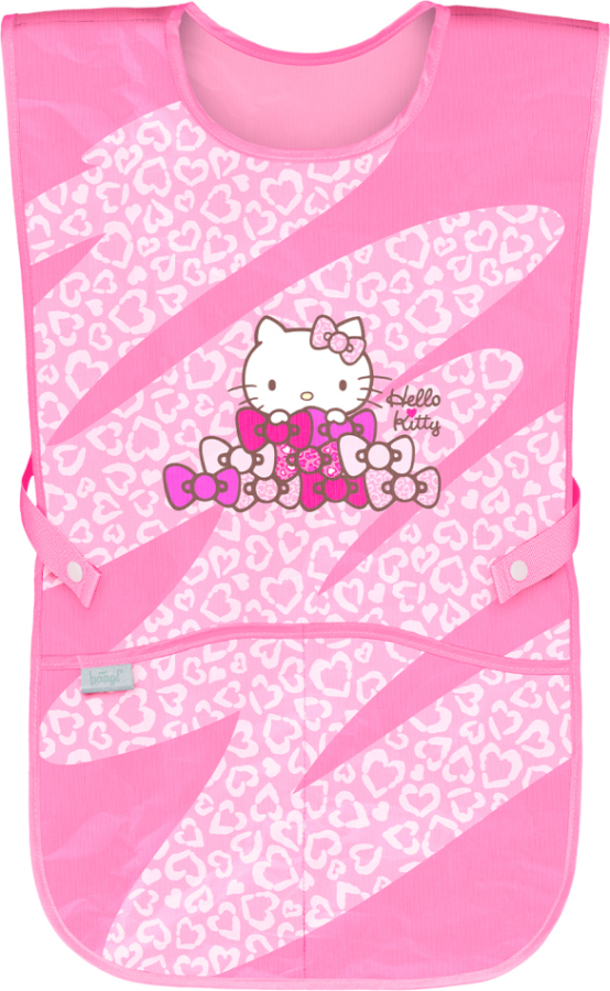 BAAGL Dětská zástěra Hello Kitty Sweet Leopard GRS Presco Group