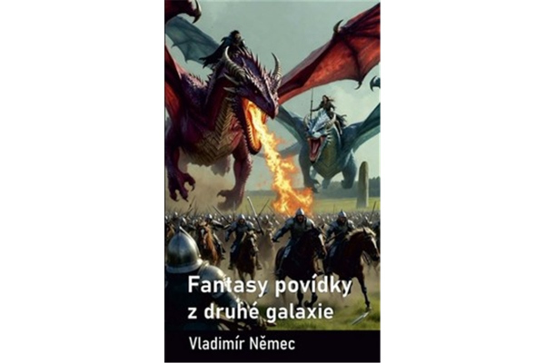 Fantasy povídky z druhé galaxie