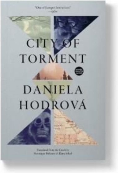 City of Torment Jantar Publishing Ltd