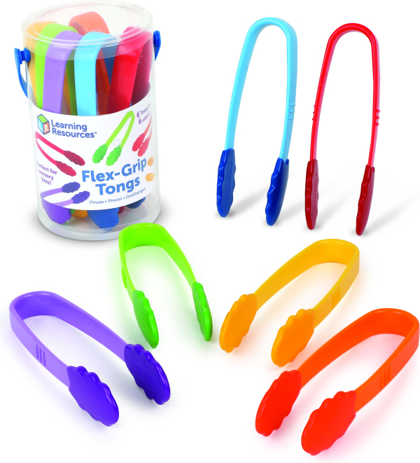 Learning Resources – Flex-Grip - kleště s flexibilním úchopem