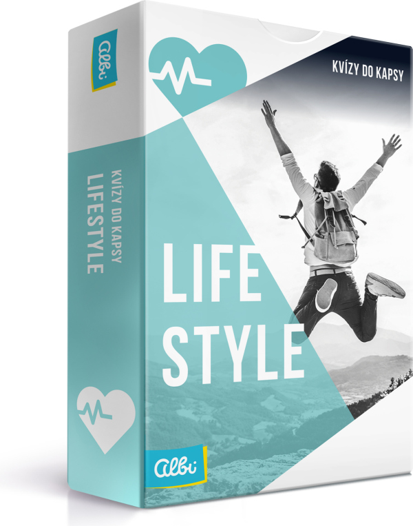 Kvízy do kapsy - Lifestyle