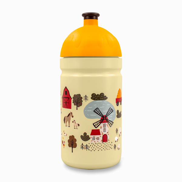 Zdravá lahev 0,5 l - farma Zdravá láhev
