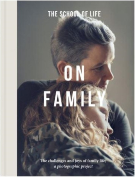 On Family, the joys and challenges of family life; a photographic project
