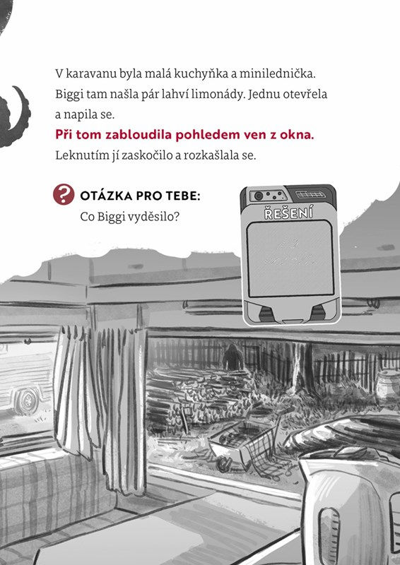 Klub Tygrů: Poklad obří krakatice