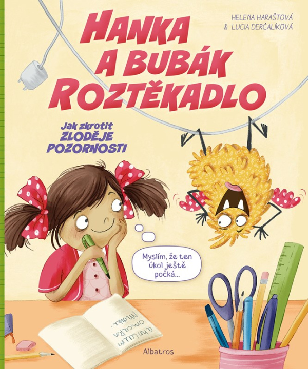 Hanka a bubák Roztěkadlo