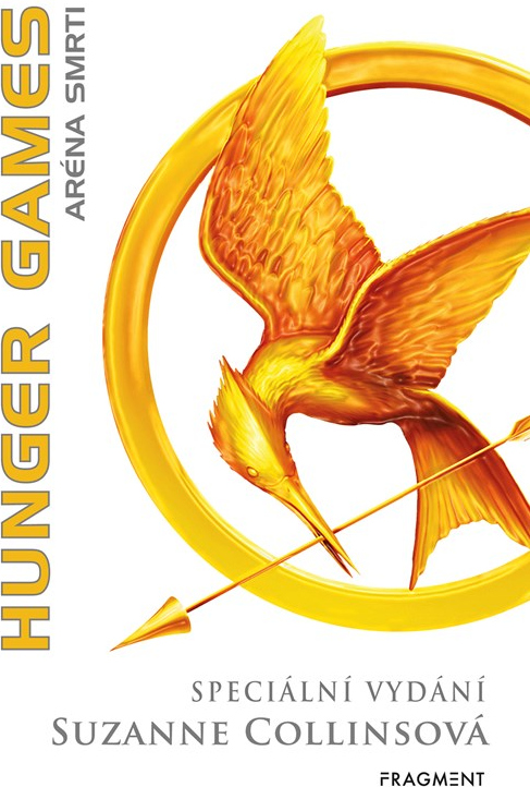 HUNGER GAMES - Aréna smrti (speciální vydání)