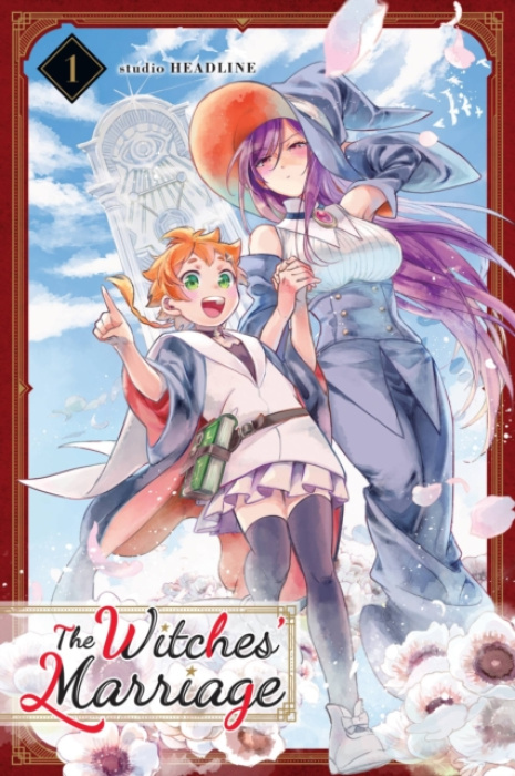 Witches Marriage, Vol. 1 Little, Brown & Company