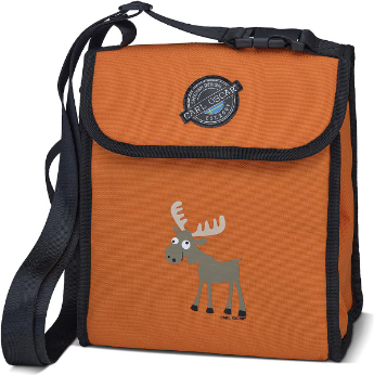 Carl Oscar - Pack n' Snack™ Chladící taška - oranžová
