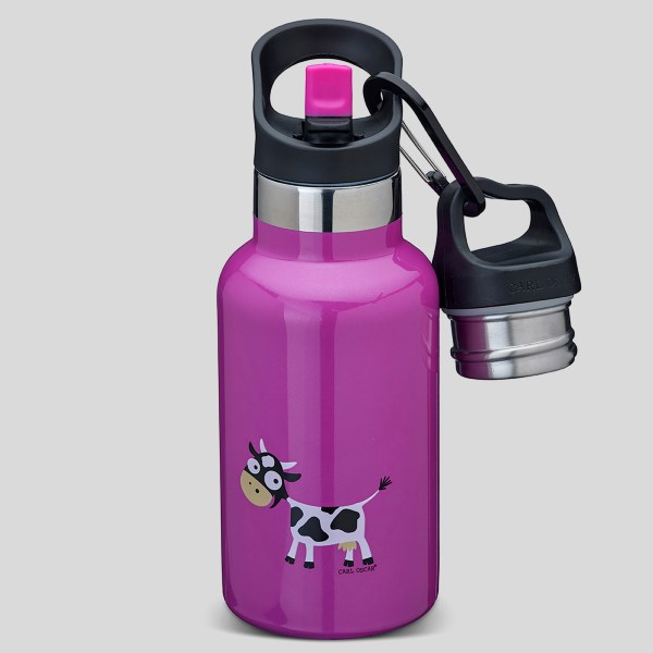 Carl Oscar - TEMPflask™ Termoska 0,35 l - fialová