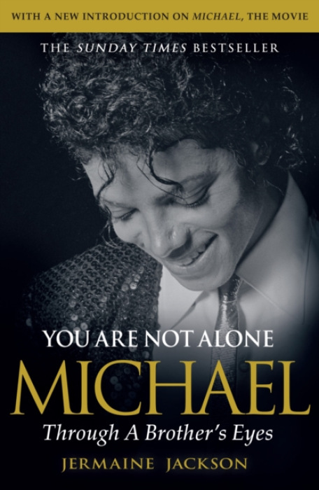 You Are Not Alone, Michael, Through a Brother’s Eyes