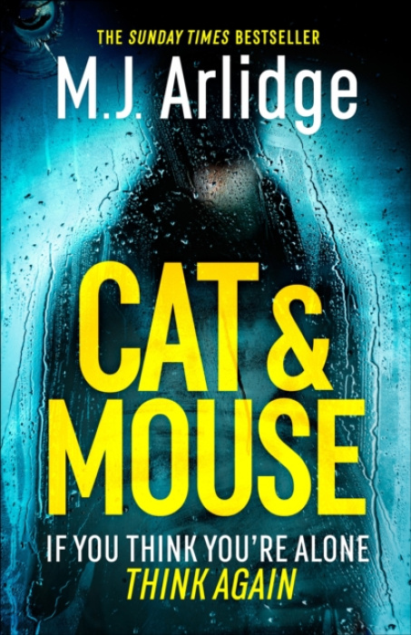 Cat And Mouse, The Addictive and Gripping Crime Thriller of 2026