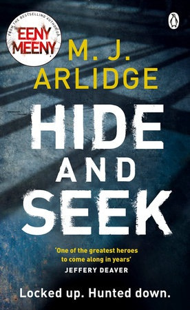 Hide and Seek, DI Helen Grace 6