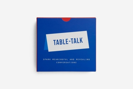 Table Talk, spark meaningful and revealing conversations