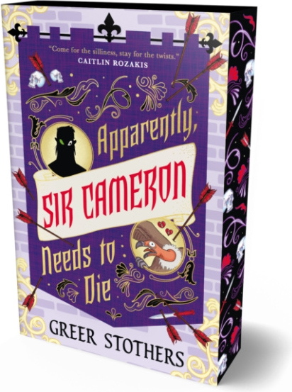 Apparently, Sir Cameron Needs to Die