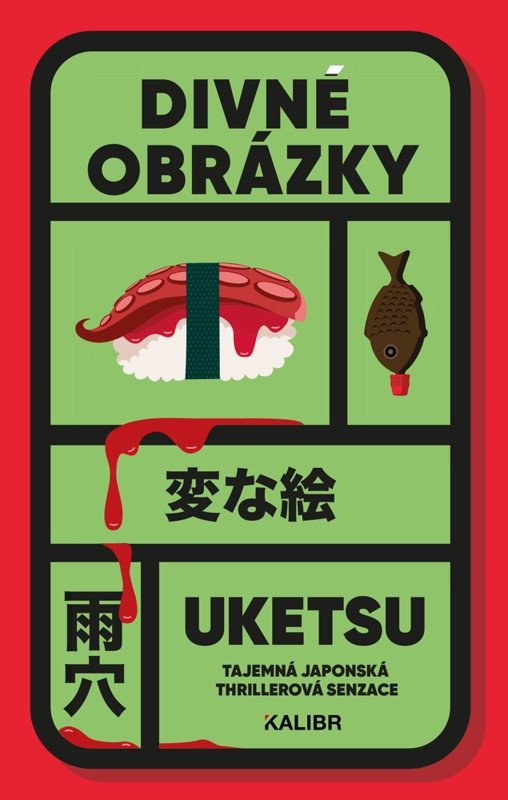 Divné obrázky