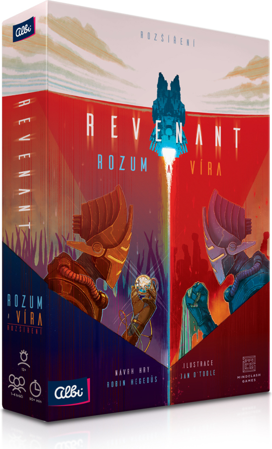 Revenant: Rozum a víra