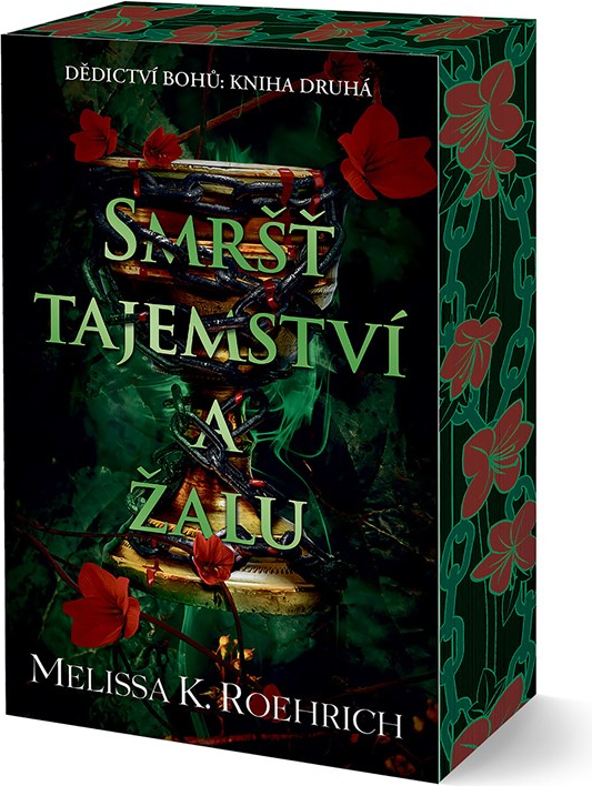 Smršť tajemství a žalu