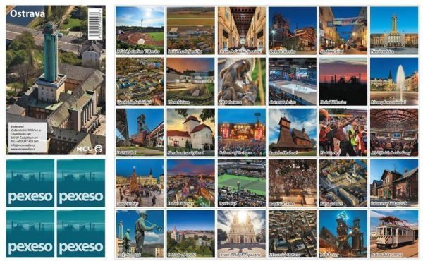 Ostrava - pexeso