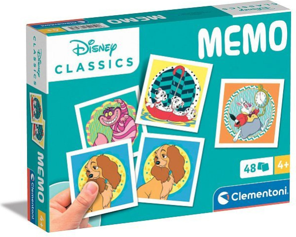 Memo Pexeso Disney postavičky