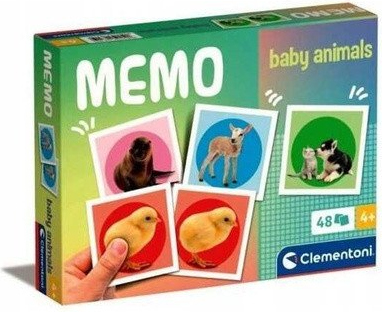 Pexeso Mláďata