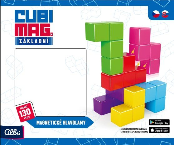 Cubimag Základní CZ/SK