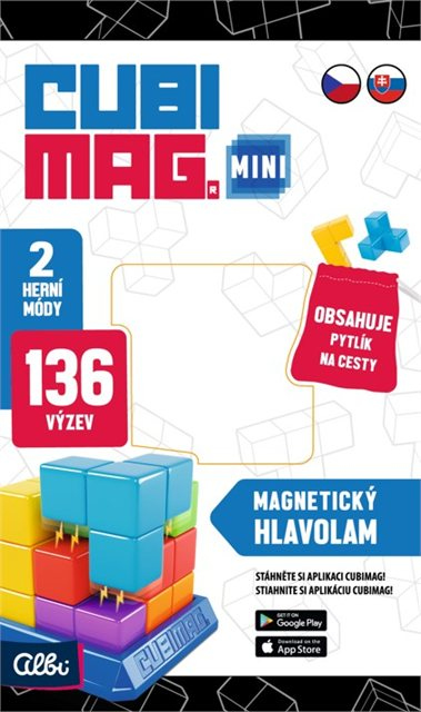 Cubimag Mini CZ/SK
