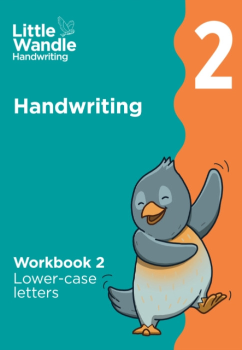 Workbook 2: Lower-case letters HarperCollins Publishers