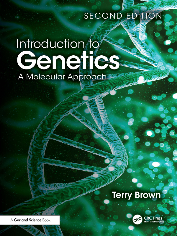 Introduction to Genetics CRC Press