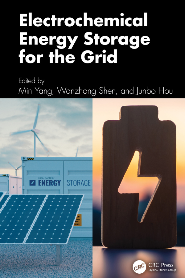 Electrochemical Energy Storage for the Grid CRC Press