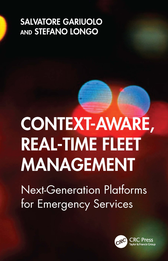 Context-Aware, Real-Time Fleet Management CRC Press