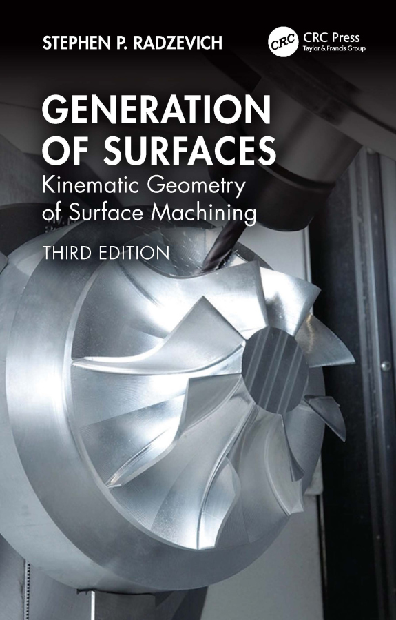 Generation of Surfaces CRC Press