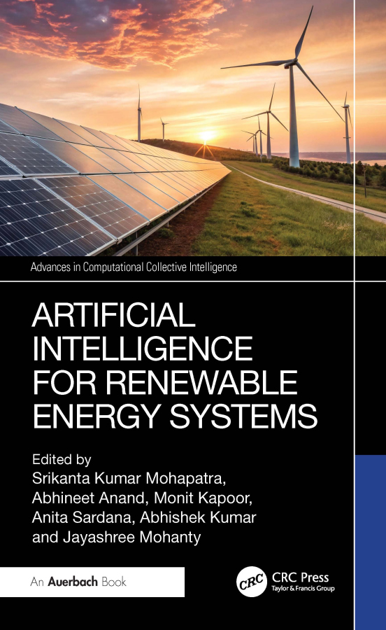 Artificial Intelligence for Renewable Energy Systems CRC Press