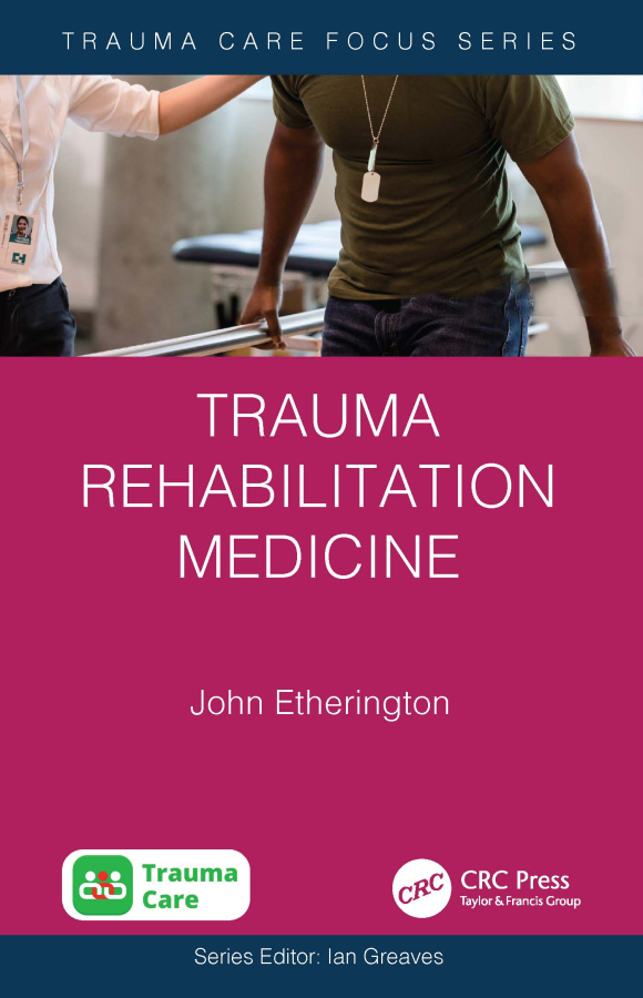 Trauma Rehabilitation Medicine CRC Press