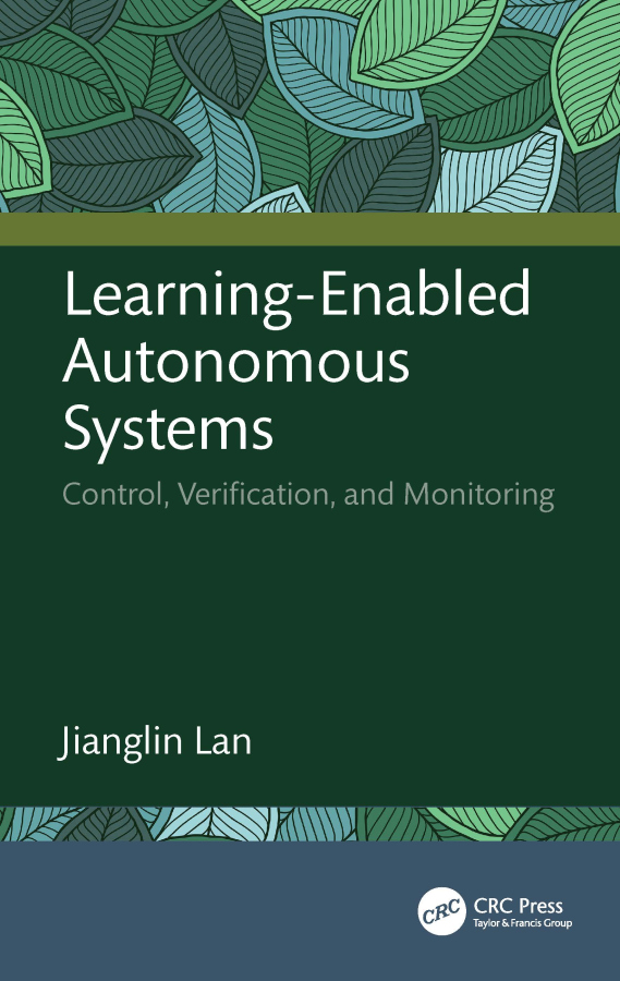 Learning-Enabled Autonomous Systems CRC Press