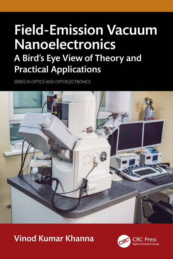 Field-Emission Vacuum Nanoelectronics
