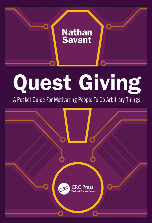 Quest Giving CRC Press