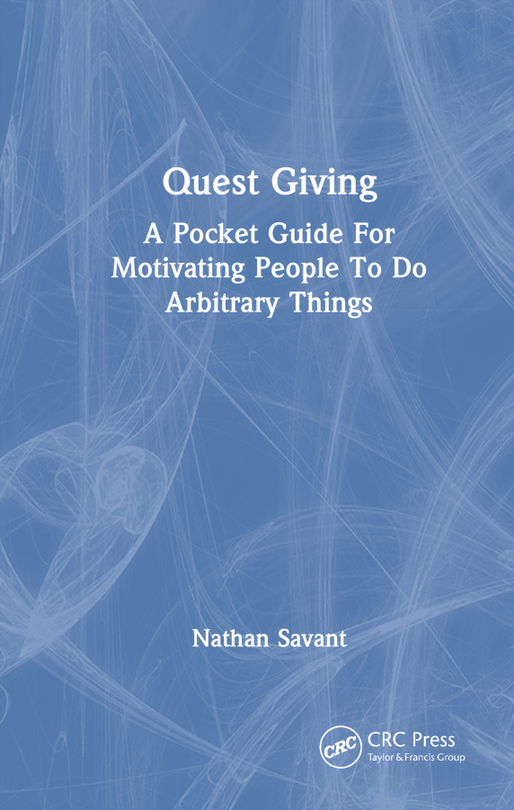 Quest Giving CRC Press