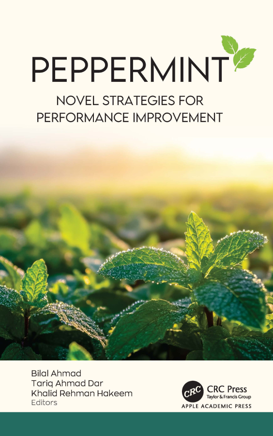 Peppermint Apple Academic Press