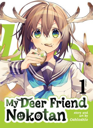 My Deer Friend Nokotan Vol. 1