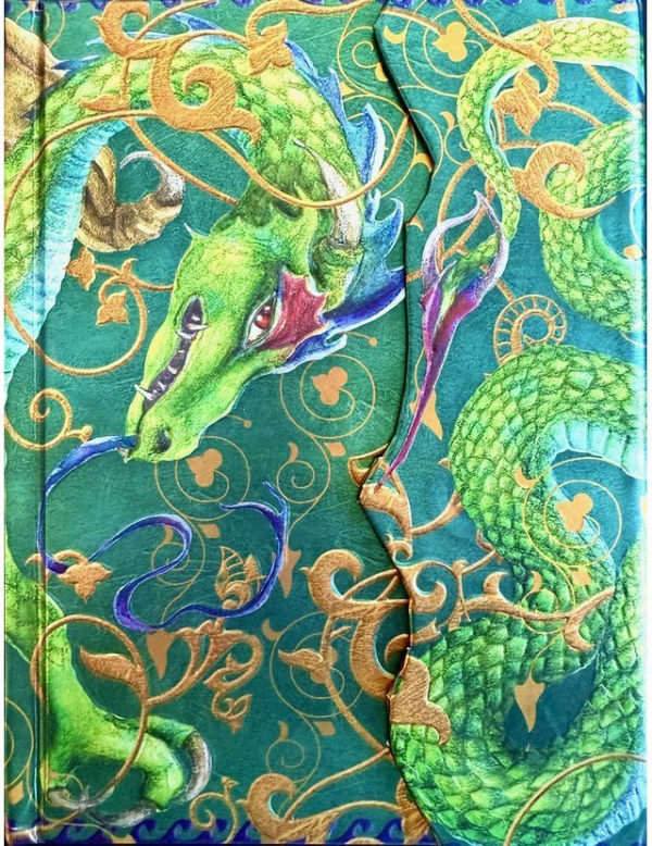 Zápisník Boncahier Mythology Dragon