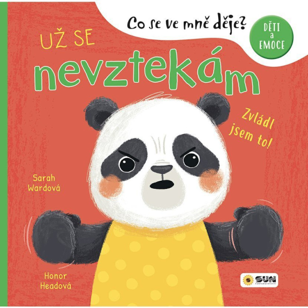 Už se nevztekám - Co se ve mě dějě?