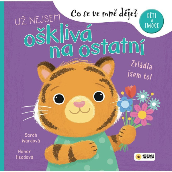 Už nejsem ošklivá na ostatní - Co se ve mě dějě?