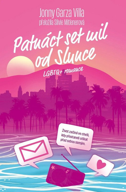 Patnáct set mil od Slunce