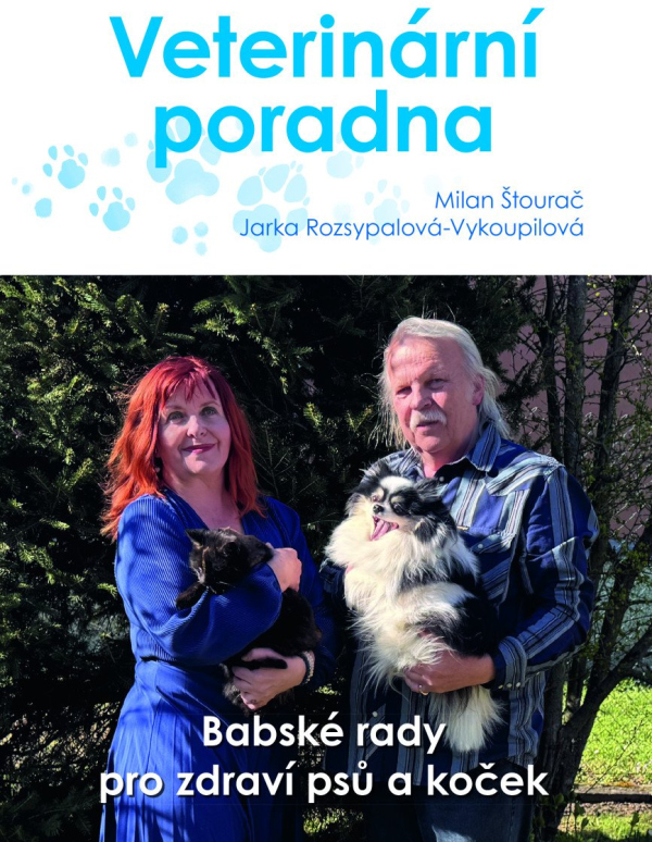 Veterinární poradna - Babské rady pro zdraví psů a koček