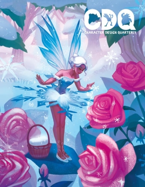 Character Design Quarterly 35