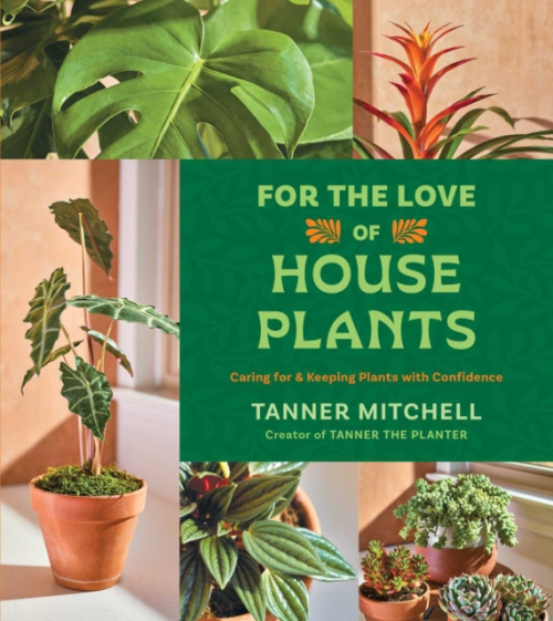 For the Love of Houseplants, Caring for a Keeping Plants with Confidence