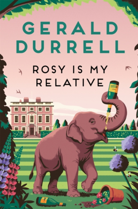 Rosy Is My Relative Pan Macmillan