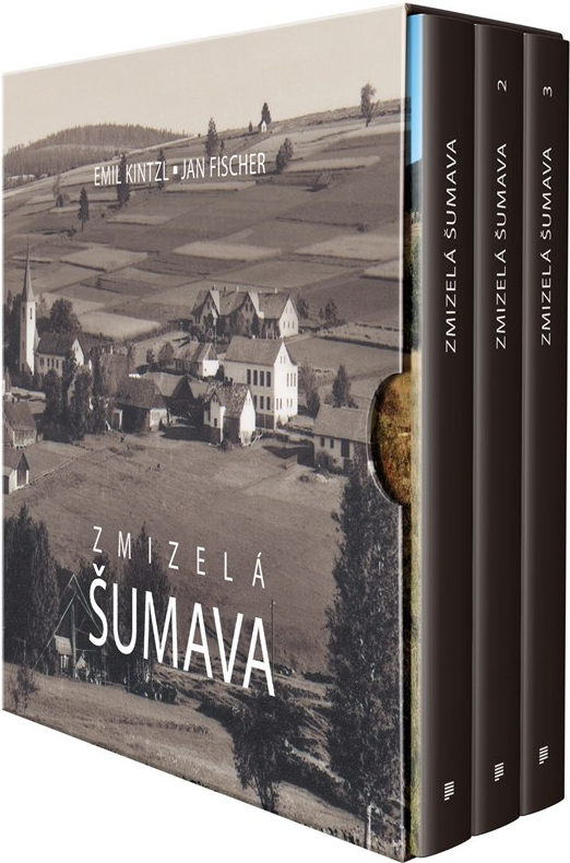 Zmizelá Šumava box